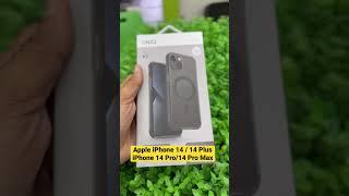 Apple iPhone 14 | 14 Plus | 14 Pro | 14 Pro Max #Uniq 13ft Drop Tested Combat Magnetic Charging Case