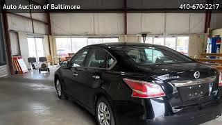 2014 Nissan Altima  - Joppa, MD