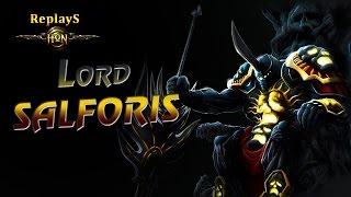 BuHHu`nyx - HoN Immortal  Lord Salforis 1774 MMR