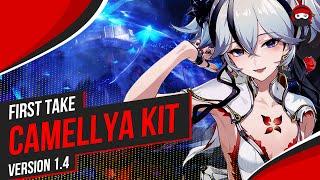 Camellya Kit New Rumors and Speculations | vee dizzy #wutheringwaves