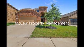 Fort Worth Property Rentals 4BR/2.5BA by Fort Worth Property Management