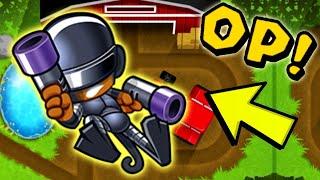 *NEW* Overpowered BTD Battles Strategy