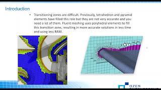 Fluent CFD Meshing