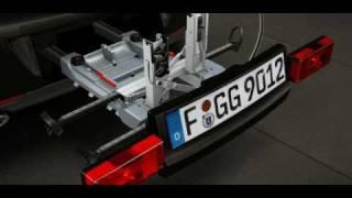 Opel Astra J - FlexFix (Bicycle carrier)