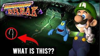 Bizarre Discoveries Hidden in Luigi's Mansion - Boundary Break