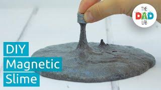 How to Make Magnetic Slime