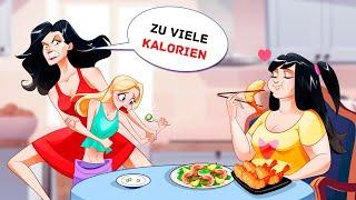 Meine beste Freundin's Eltern haben mich adoptiert, aber sie bereuten es