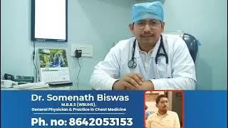 "Trust Dr. Somenath Biswas for exceptional care and expert treatment. 