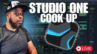 Studio One Pro 7 Cook Up