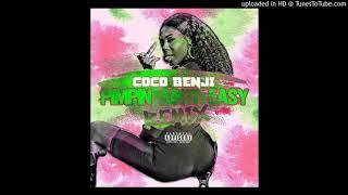 CoCoBenji - Pimpin Ain't Easy Freestyle