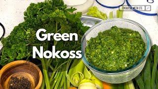 Nokoss | The Senegalese  Green seasoning that levels up all dishes ️