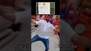 Inside the Nakul Dull Controversy: A Deep Dive