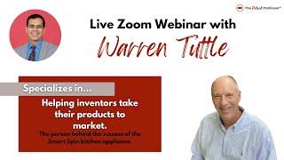 Taking Your Product to Market: Red Flags for Inventors When Selling Your Invention | Warren Tuttle