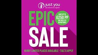 EPIC Sale   Just You v4