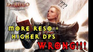 MORE Resonance = Higher DPS? - Diablo Immortal