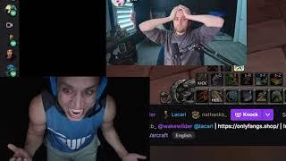 Tyler1 Reacts to Sodapoppin Death