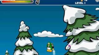 Sparkie1000 productions:Jet pack adventure