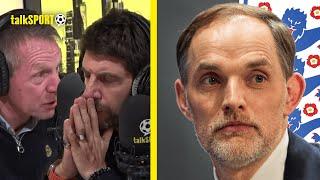 Goldstein & Pearce REACT To Thomas Tuchel's Agreement To Become The NEW ENGLAND MANAGER! 󠁧󠁢󠁥󠁮󠁧󠁿