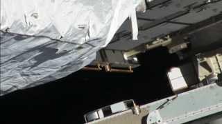 Station Ammonia Leak Prompts Spacewalk Preps