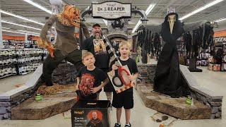 Brand New 2022 Spirit Halloween First Store Walkthrough!