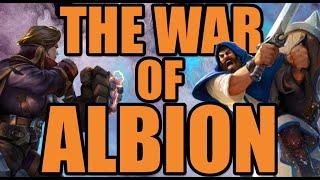 The Biggest War In Albion's History - Albion Online PvP