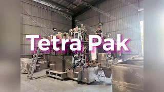 Used Tetra Pak machine for sale price