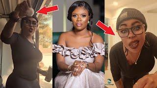 Antoa Should K!ll You - Afia Schwar Curses Delay; Accuses Her Of Sleeping With Deputy Speaker