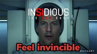 Insidious the red door amv feel invincible