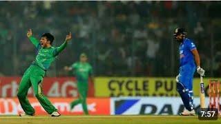 Mohammad Amir Dangerous bowling against India For Asia Cup 2016#mohammadamir #pakvsind #cricket#cwc