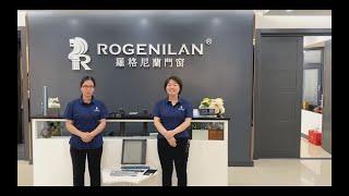 The Best Selling AS2047 Australian Standard Door And Windows —— Rogenilan