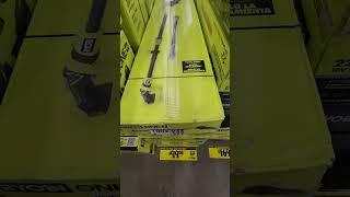 Home Depot Tool Deals And Clearance Finds   Ryobi Pole Saw