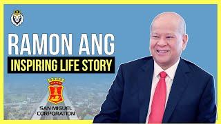 Ramon Ang Success Story (Sobrang Galing!)