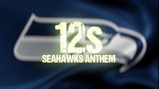 Cort Carpenter - 12s (Seahawks Anthem) - Lyric Video