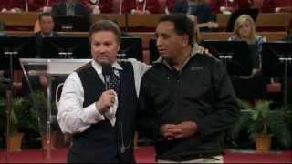 The "King Jesus" service from Thanksgiving Campmeeting 2013 at Jimmy Swaggart Ministries