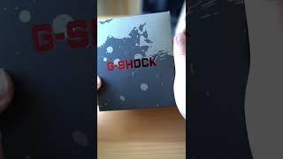 Unboxing Casio G-Shock Limited edition watches