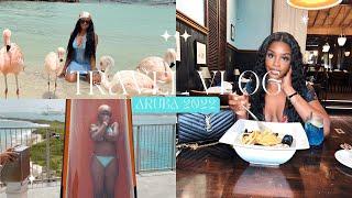 6 Days in Aruba I Flamingo Beach, UTV, Restaurants & More