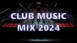 Club Music Mix 2024 - '4' ( Edga Mix )