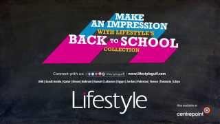 Make an impression with Lifestyle's Back to School collection