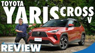 2024 Toyota Yaris Cross 1.5 V Review – Our honest take on this PHP 1.3M B-SUV