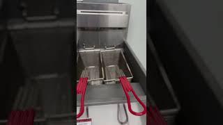 #fryermachines #fryermachine #fryer #fryers   .. For Enquiry and details cont: +91 8921061132