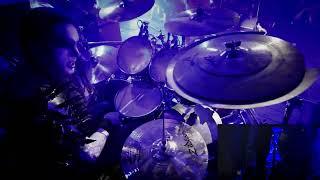 NORDJEVEL-Within The Eyes (Live Dominator Drum Cam)