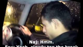 NEVERUSEmeBRAIN: Naj's first driving lesson