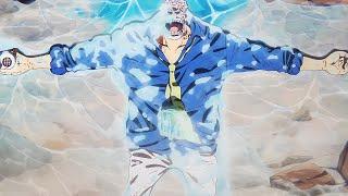 Vice Admiral Garp's Final Message ~ One Piece Episode 1122