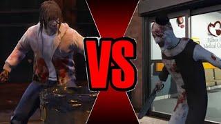 (BONUS BATTLE 24!) Jeff the killer (Jeffrey Alan Woods) vs Art the clown (Terrifier) ....