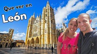 Que ver y hacer en LÉON 2025 | Guía de León (Castilla y León - España)