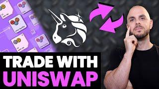 How To Swap Tokens with Uniswap