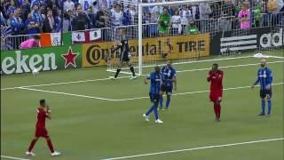 Bacardi Match Highlights: TOR vs. MTL: Leg 1 - November 22, 2016