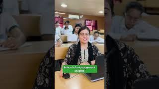 Building Future CEOs | Inside Sangam University's School of Management Studies 