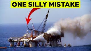 Piper Alpha: The Explosion That Shocked the Oil World