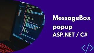 MessageBox popup in ASP.NET